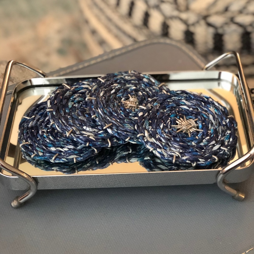 Coasters (Set of 4)